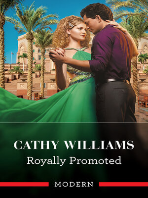 cover image of Royally Promoted